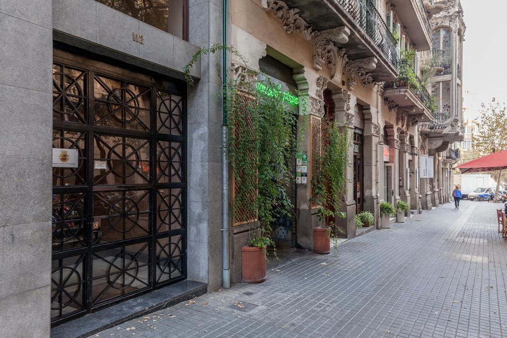 Flateli Granados Barcelona