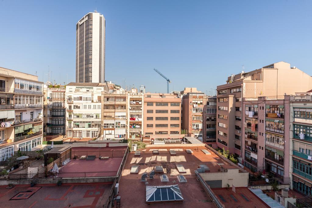 Apartment Flateli Granados *