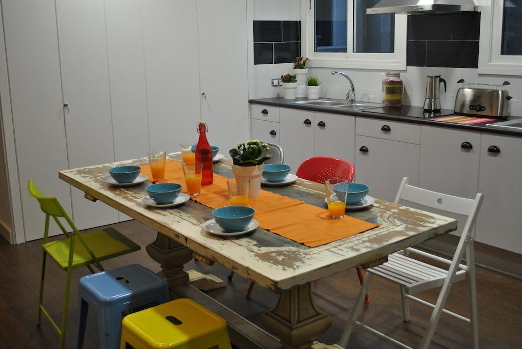Appartement Avec 8 chambre *