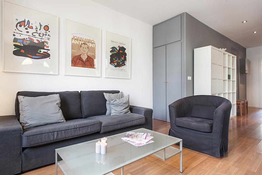 Appartement Habitat Plaza Espana *