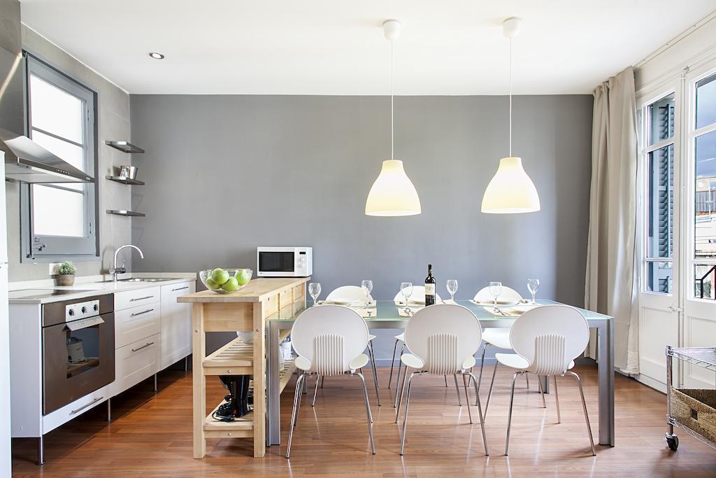 Appartement Habitat Plaza Espana Barcelone