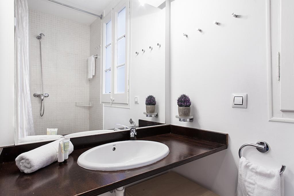 Appartement Habitat Plaza Espana Barcelone