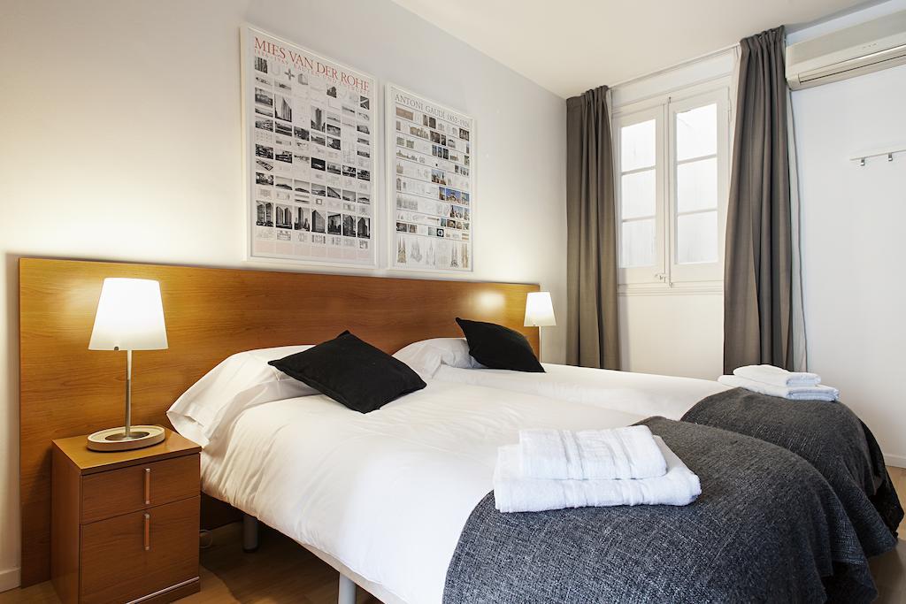 Appartement Habitat Plaza Espana *