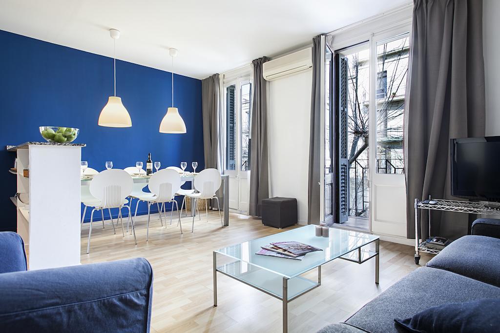 Appartement Habitat Plaza Espana Barcelone