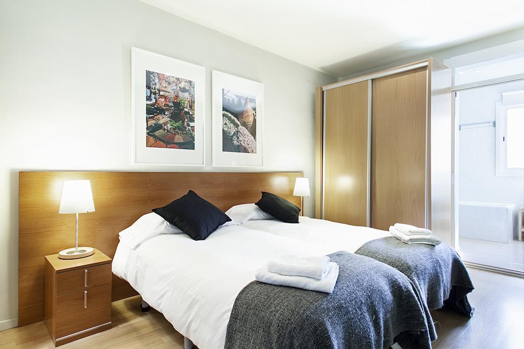 Appartement Habitat Plaza Espana *