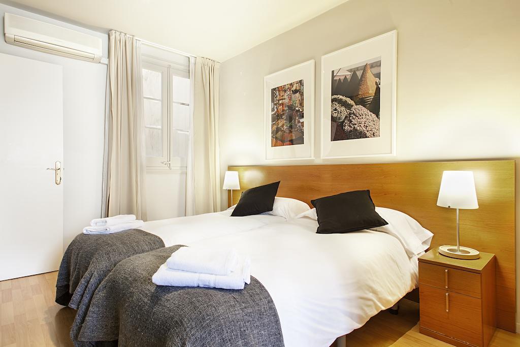 Appartement Habitat Plaza Espana