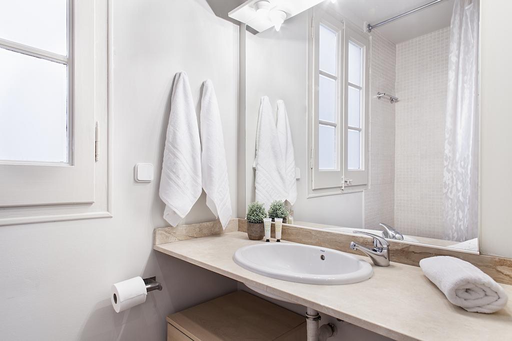 Appartement Habitat Plaza Espana Barcelone