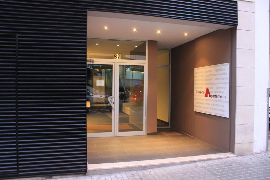 Appartement Casa-nova Barcelona