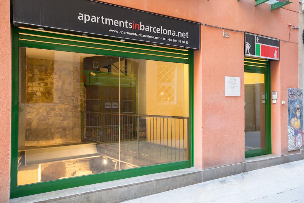 Appartement Ainb Born Tiradors