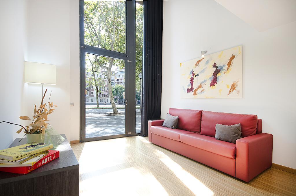 Appartement The Sagrada Familia Barcelone