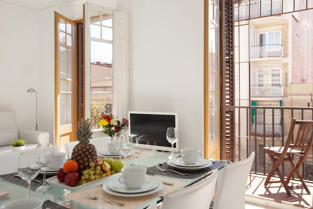 Appartement Ghat Sant Antoni Barcelone