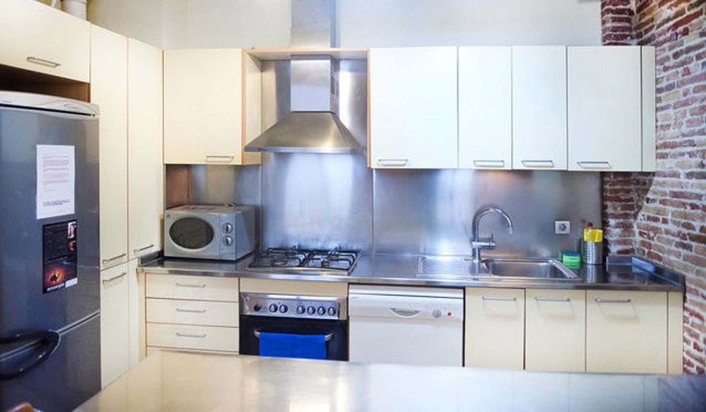 Apartment Bcn-Rentals Apartments In The Old Town Barcelona