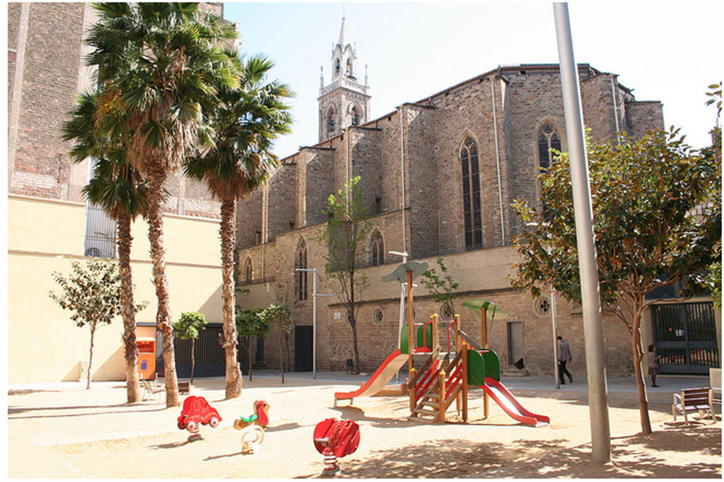 Appartement Quadrat D'Or Luxury Apartment Barcelone