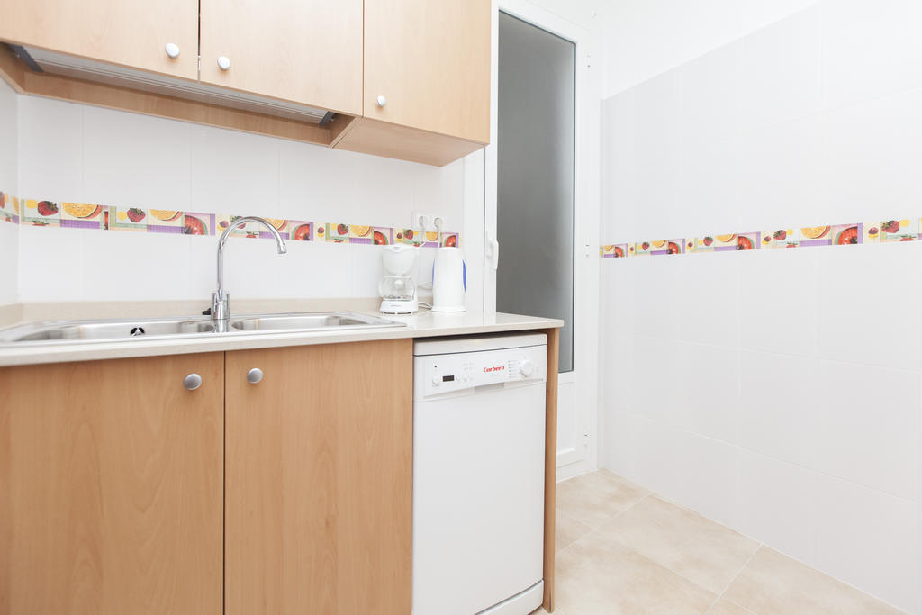 Apartment Plaza Espana Fira