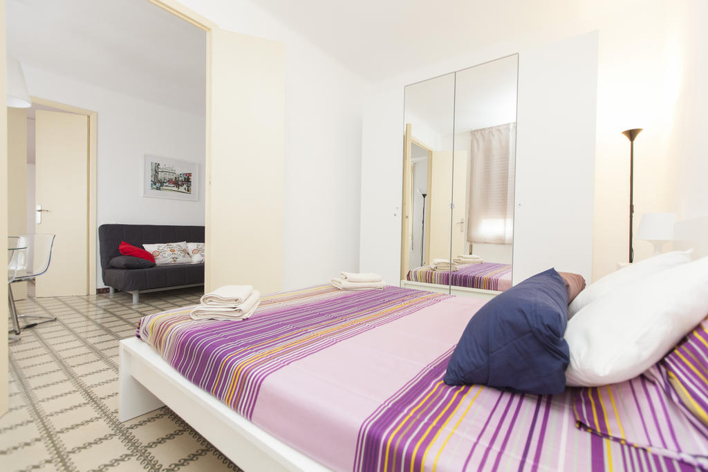 Apartment Plaza Espana Fira