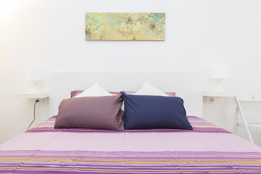 Apartment Plaza Espana Fira