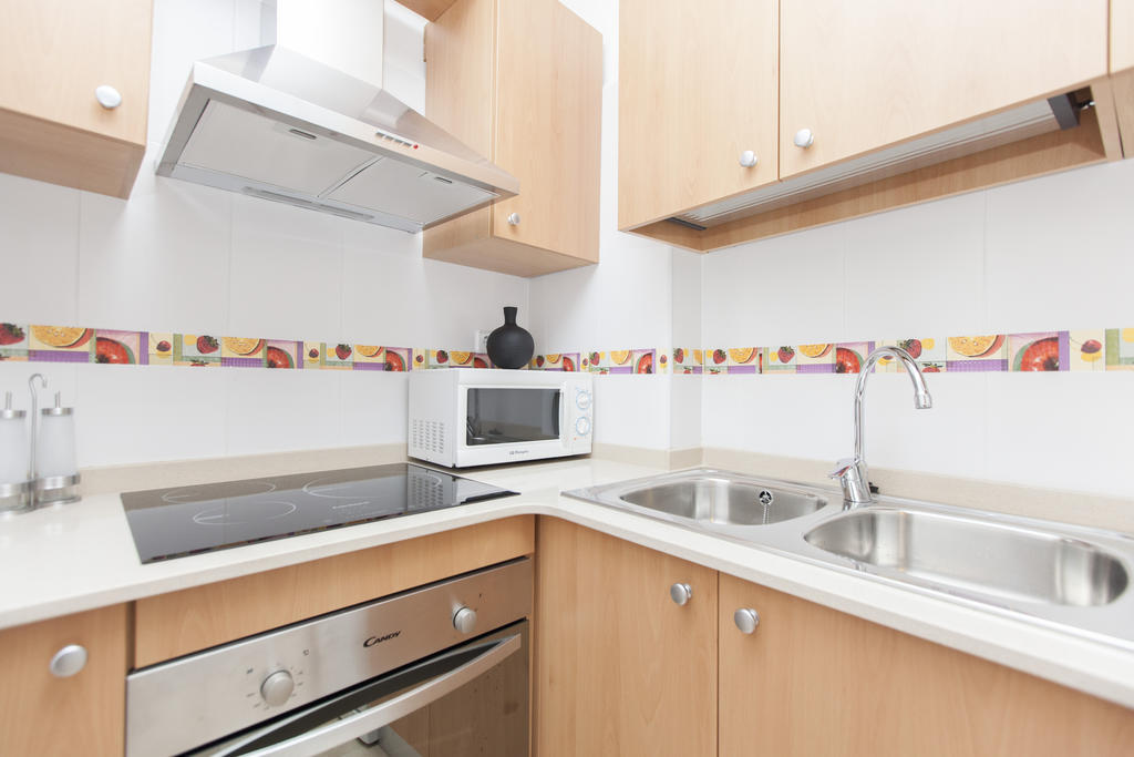Apartment Plaza Espana Fira