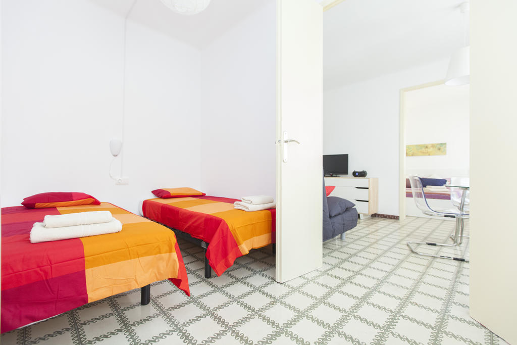 Apartment Plaza Espana Fira Barcelona