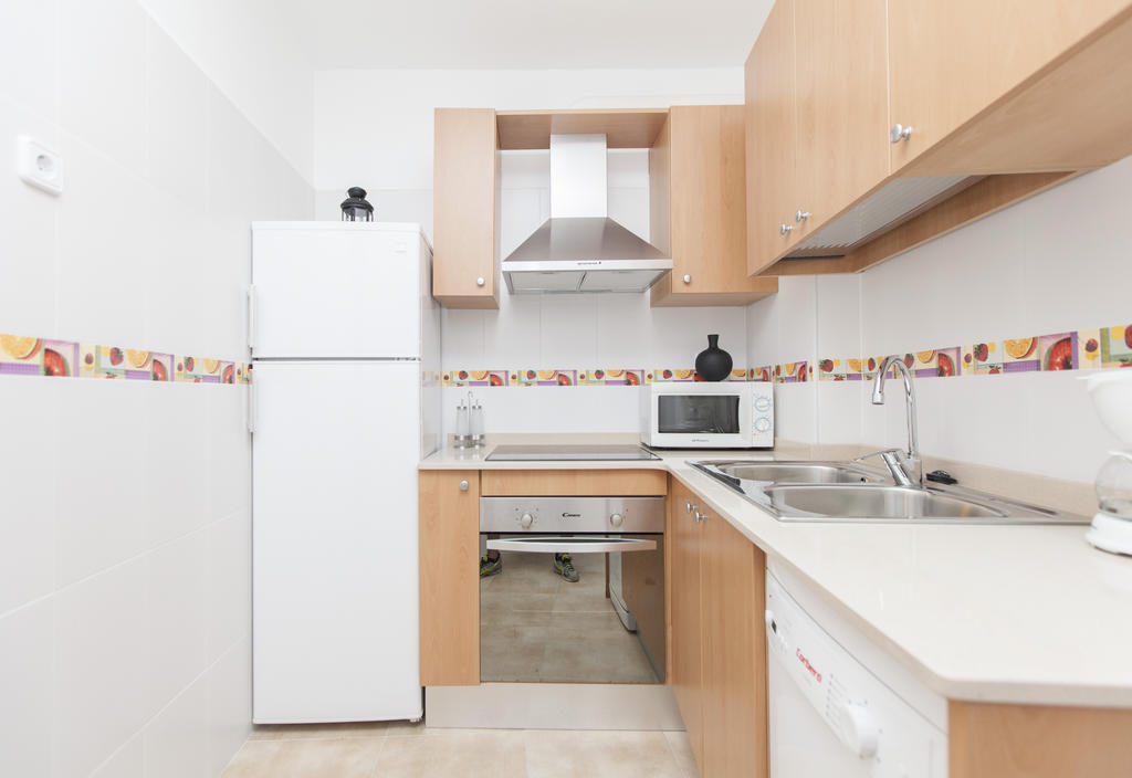 Apartment Plaza Espana Fira *