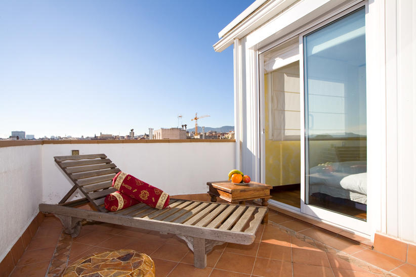 Appartement Gaudi Views Barcelona