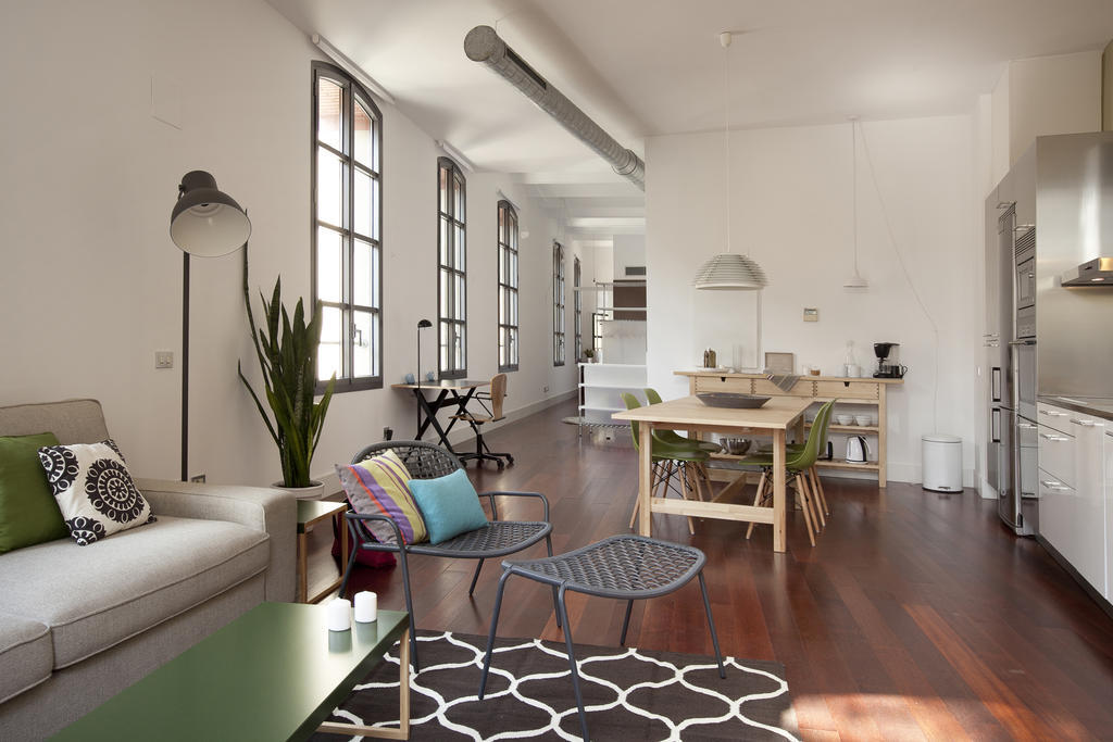 Sealona Lofts Barcelone