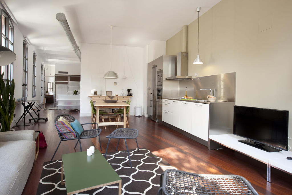 Appartement Sealona Lofts Barcelone