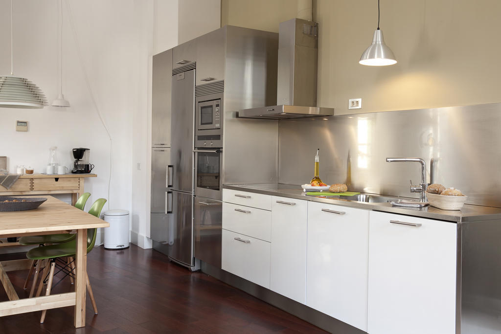 Apartment Sealona Lofts Barcelona