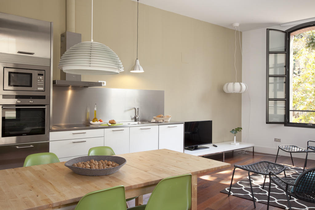 Appartement Sealona Lofts Barcelone