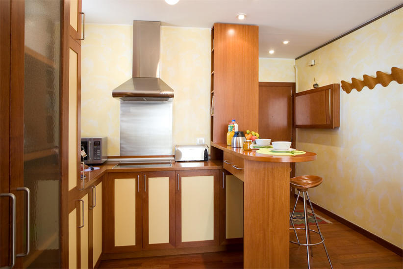 Appartement Gaudi Views