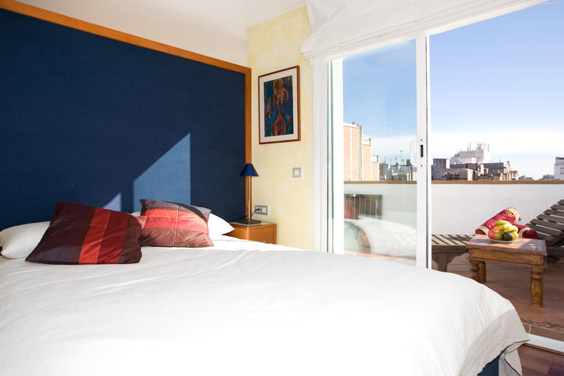 Appartement Gaudi Views *