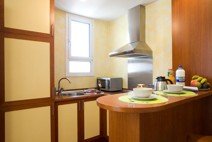 Appartement Gaudi Views Barcelona