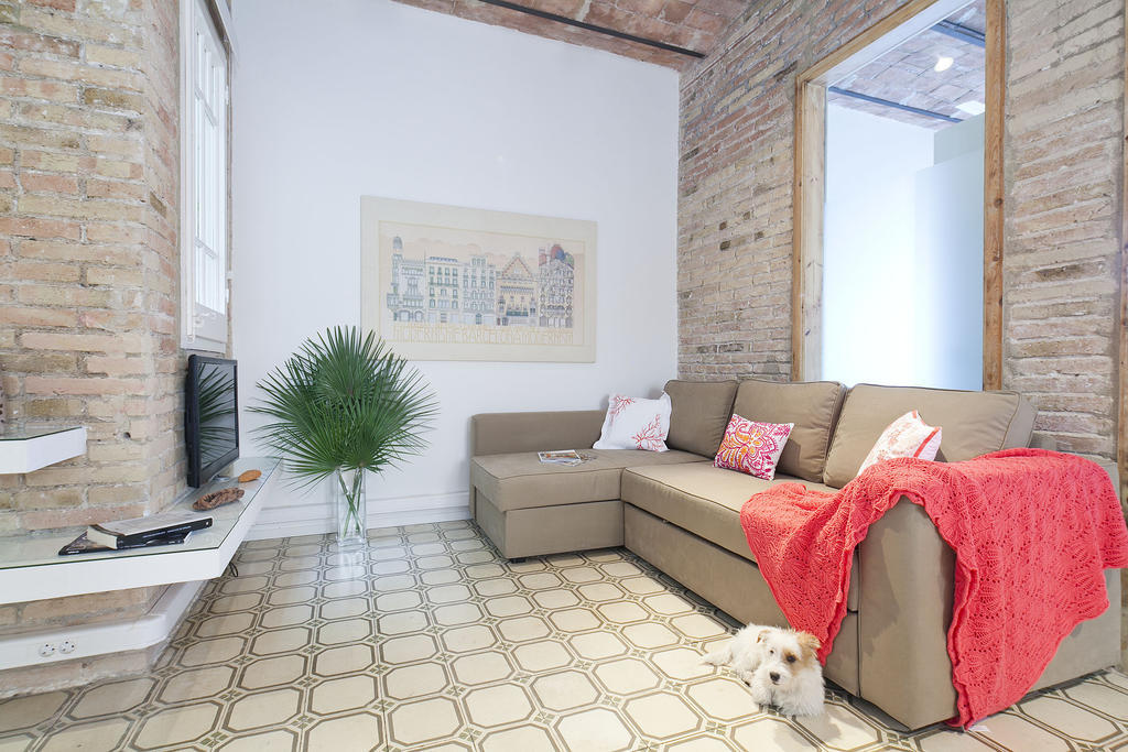 Apartamento Happy People Sagrada Familia St Pau Barcelona