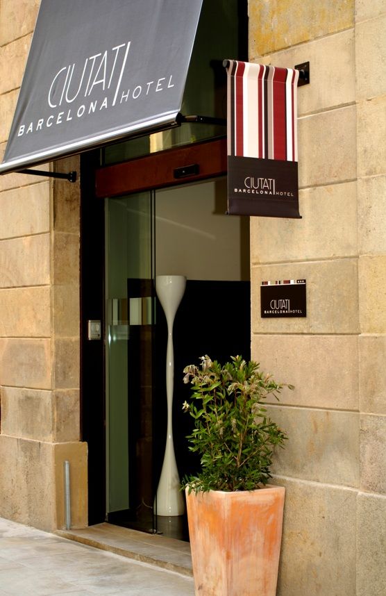 Ciutat De Barcelone