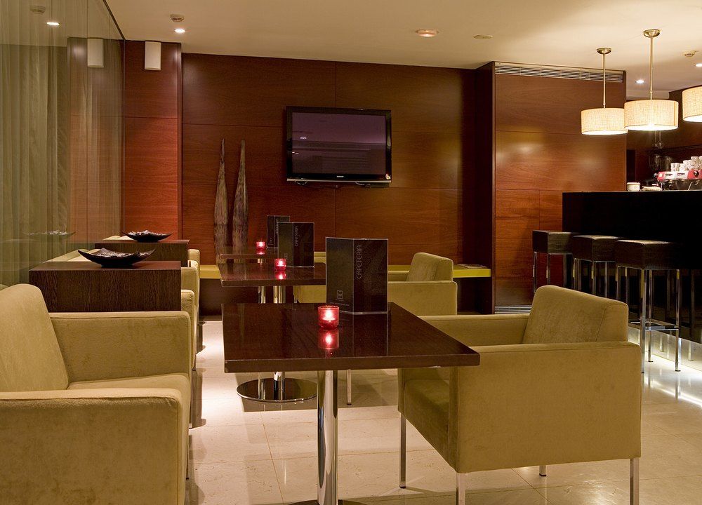 Hotel Zenit Borrell Barcelona