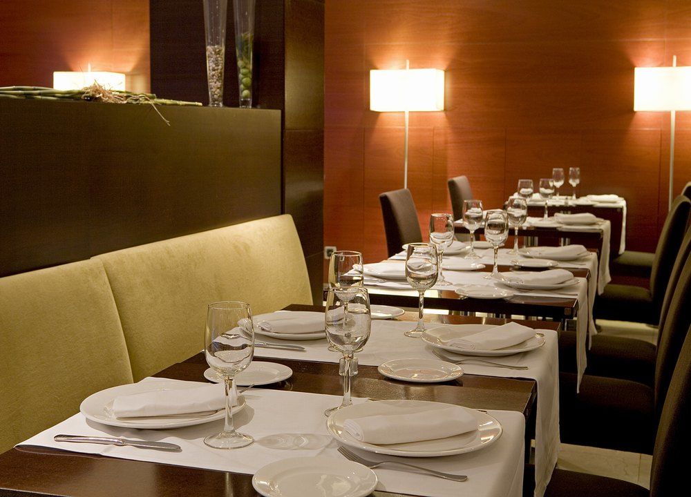 Hotel Zenit Borrell Barcelona