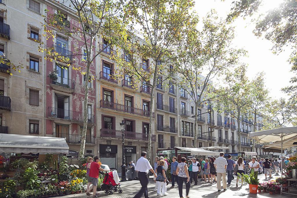 Aparthotel Rambla108