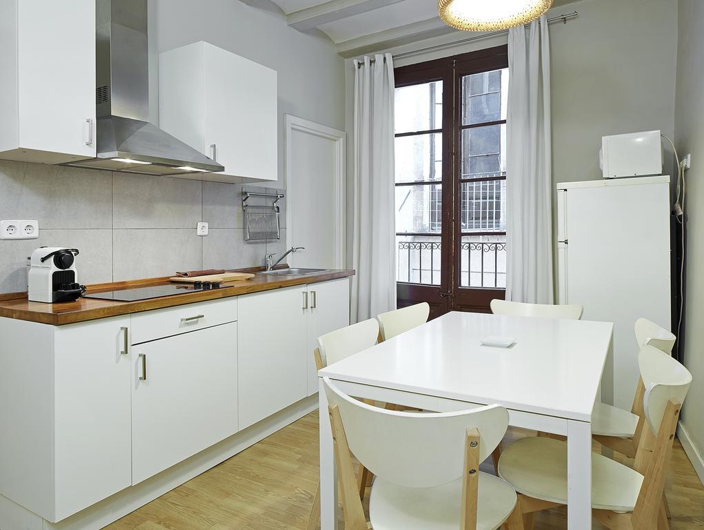 Appartement Mercaders Barcelone