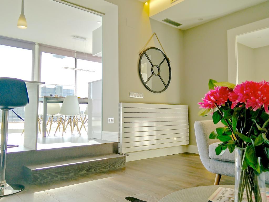 Ferran Pedralbes Penthouse Barcelona