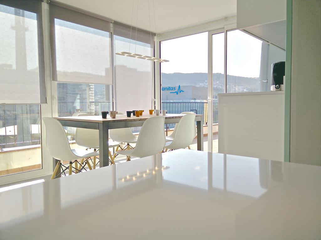 Ferran Pedralbes Penthouse Barcelona