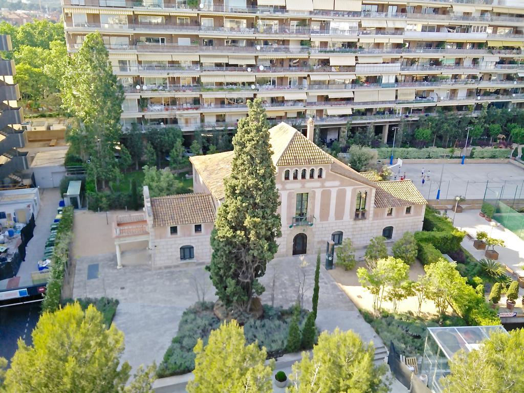 Apartamento Ferran Pedralbes Penthouse *