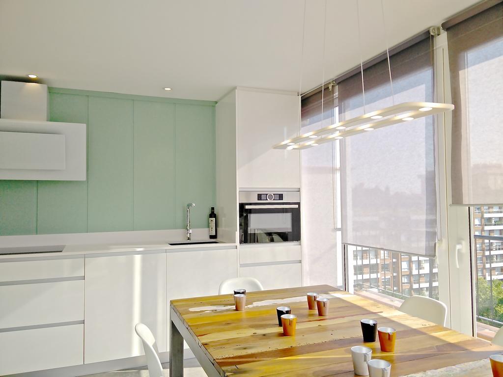 Ferran Pedralbes Penthouse Barcelona