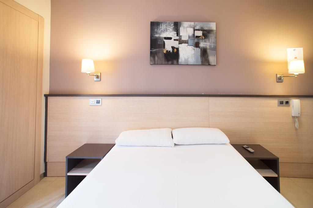 Gasthof Flores Ramblas Barcelona