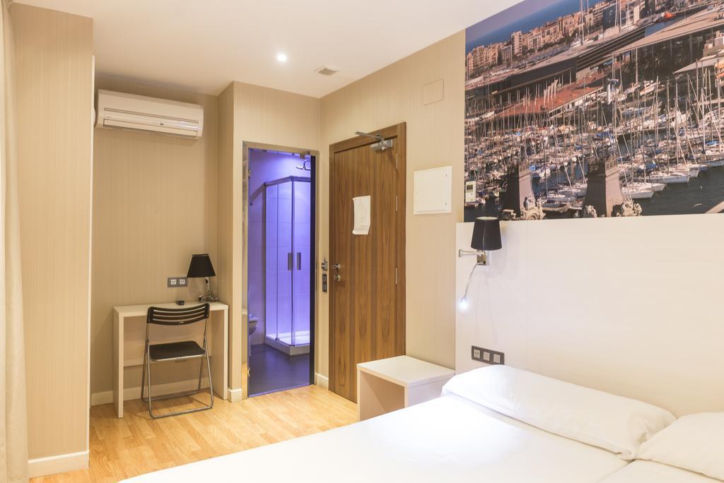 Guest house Bcn Ramblas Barcelona