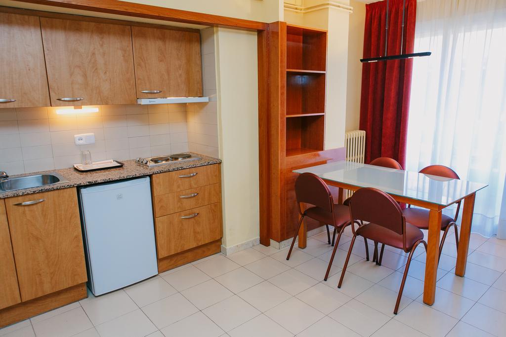 Aparthotel Bertran Barcelona