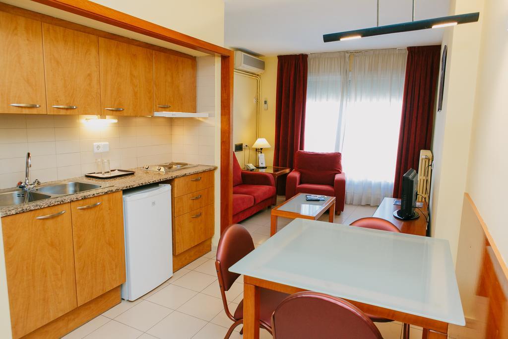 Aparthotel Bertran Barcelona
