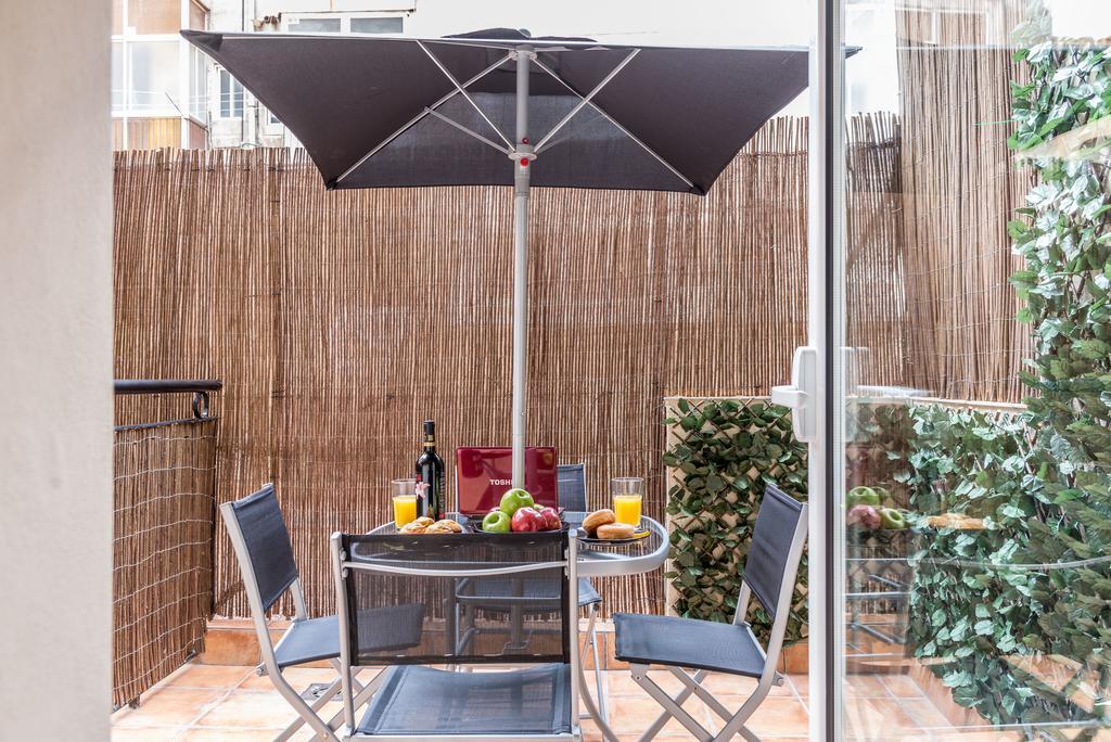 Apartment Radas Barcelona