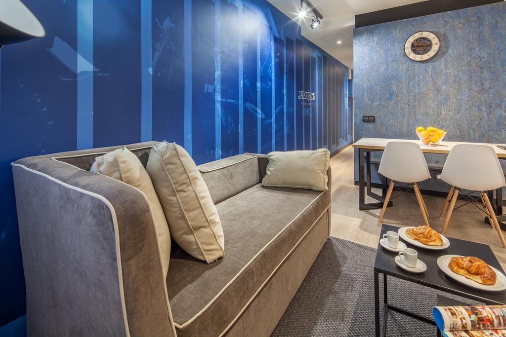 Aparthotel Habitat Cool Jazz Barcelona