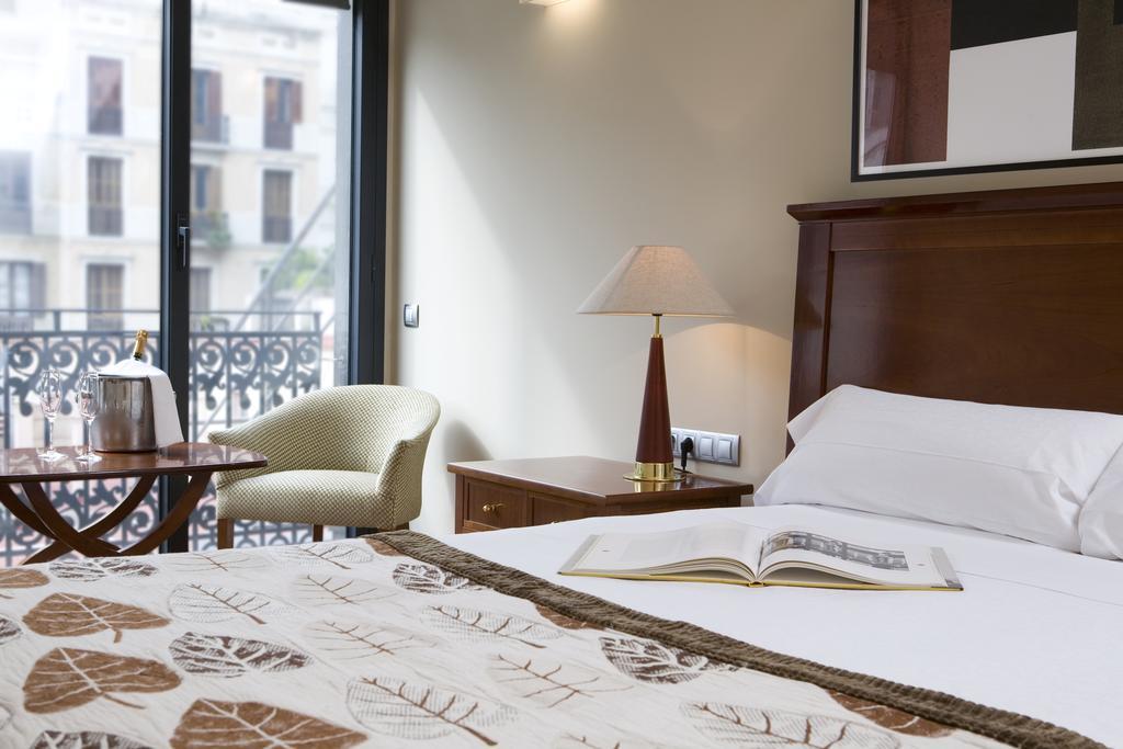 Appartement Majestic Barcelone