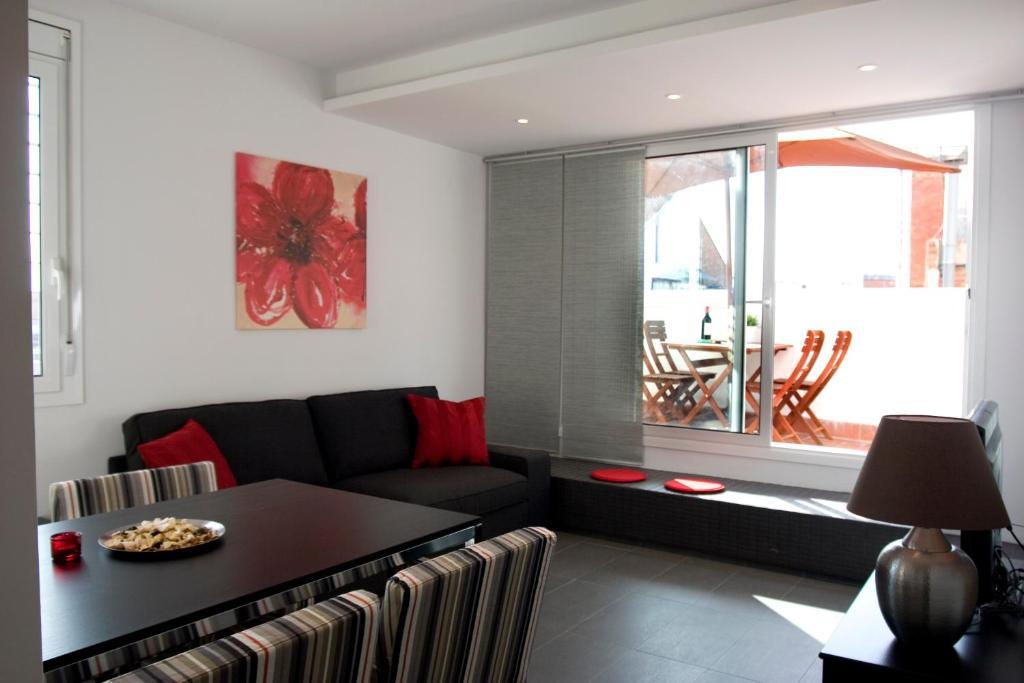 Appartement Sant Pau Terraces *