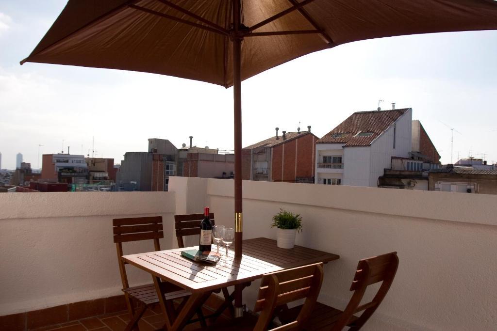 Sant Pau Terraces *